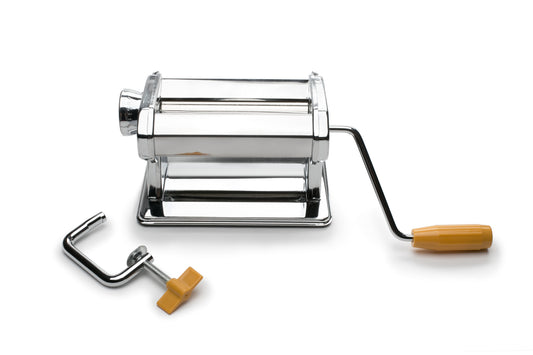 Fox Run Pasta Machine, Stainless Steel - (8 Pieces)