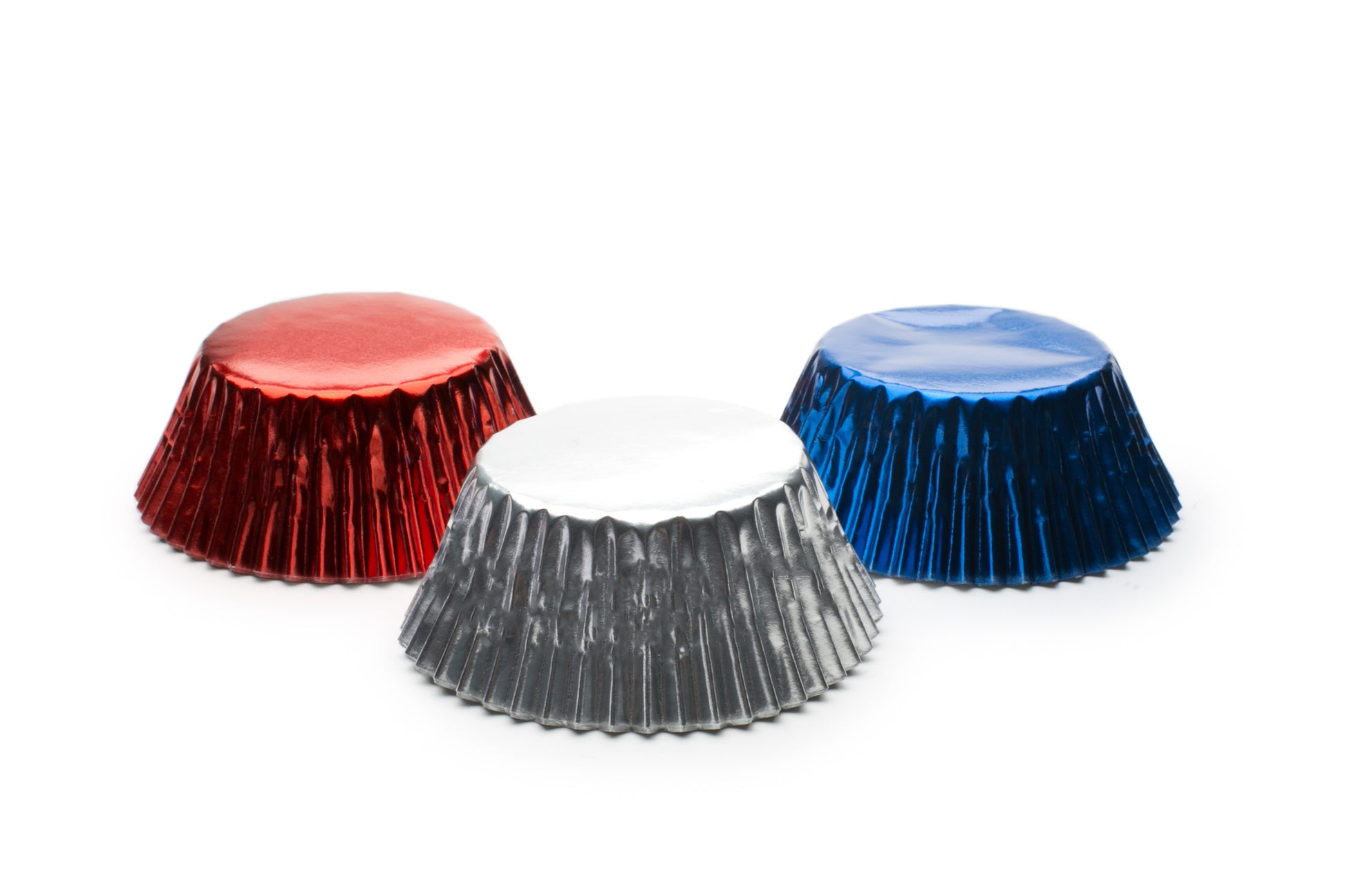 Fox Run Patriotic Bc,Red,Blue,Silver - (Bundle of 134)