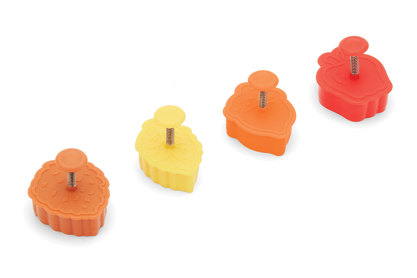 Fox Run Pie Crust Cutter Set/4 - (45 Sets)