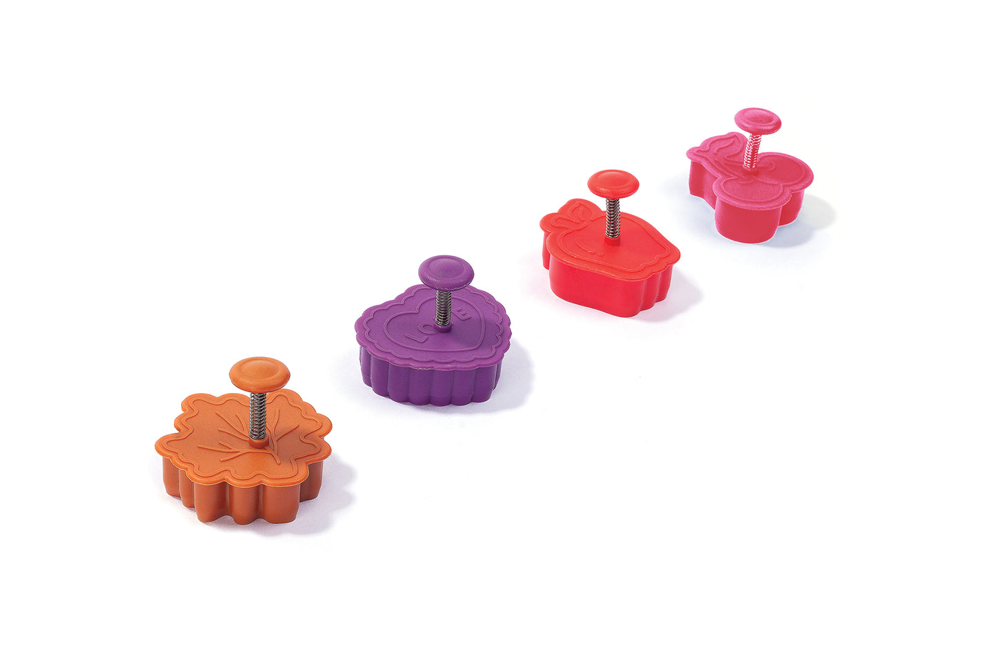 Fox Run Pie Lovers Pie Cutter Set - (45 Sets)