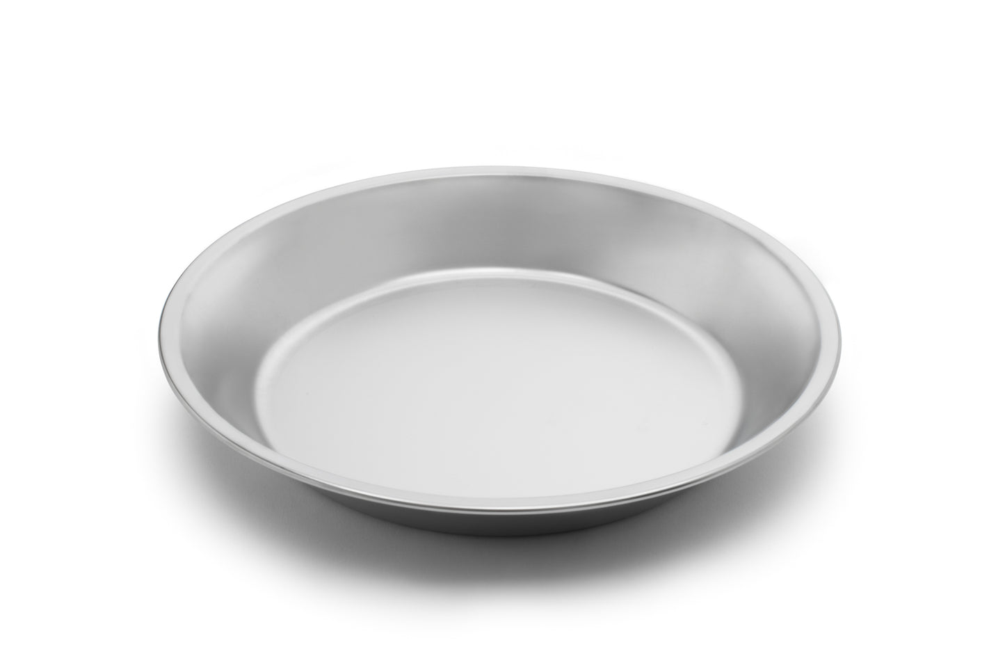 Fox Run Pie Pan 9Inch Dia Ss - (Bundle of 25)