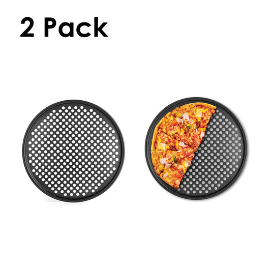 Fox Run Pizza Crisper, Set of 2 - (19 Sets)