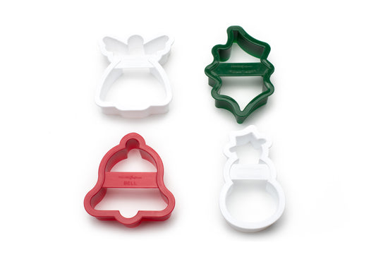 Fox Run Plast.Cc S/4 Bag,Xmas - (Bundle of 73)