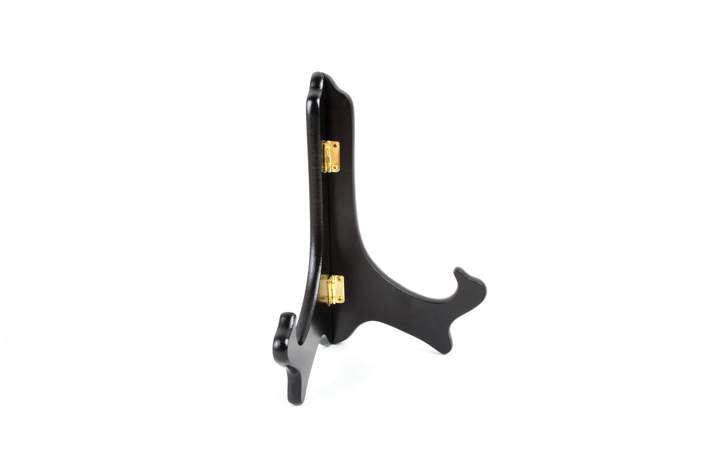 Fox Run Plate Stand, Black, 8" - (Bundle of 80)
