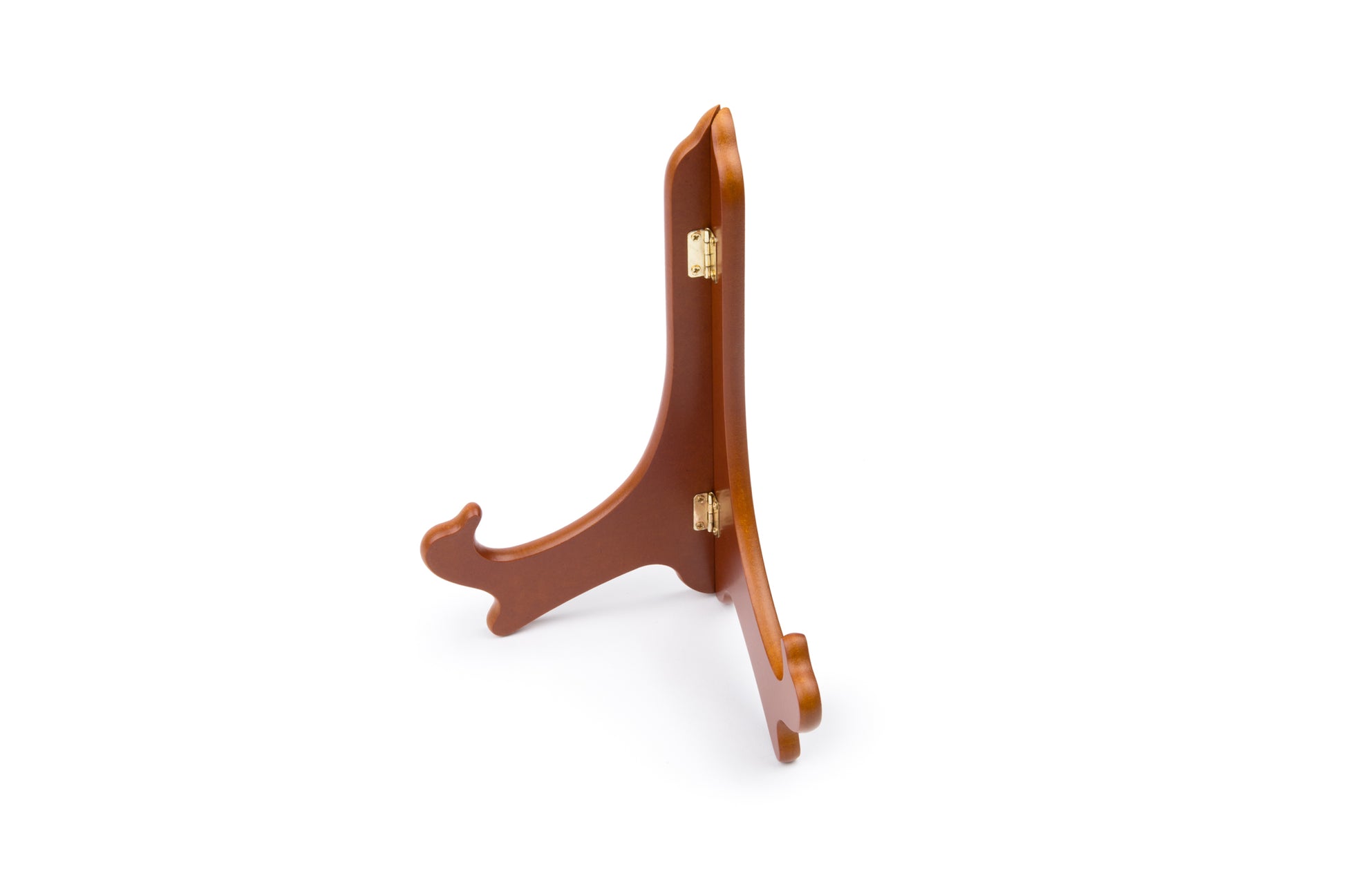 Fox Run Plate Stand, Pine, 10" - (Bundle of 58)