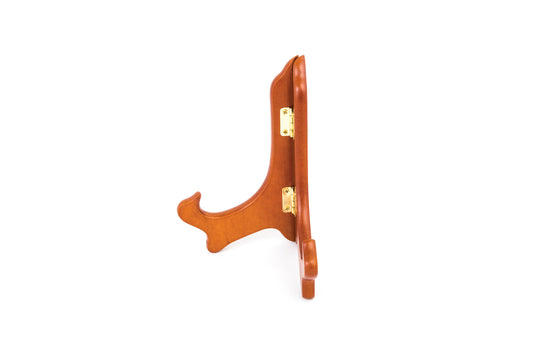 Fox Run Plate Stand, Pine, 6" - (Bundle of 100)