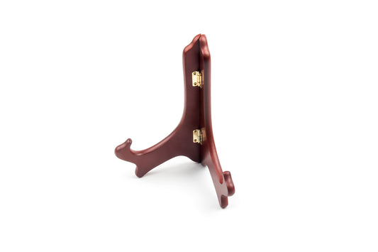 Fox Run Plate Stand, Pine, 8" - (Bundle of 73)