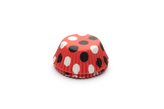 Fox Run Polka Dot Rdw/Blk,Wht Bcup Pbh - (Bundle of 134)