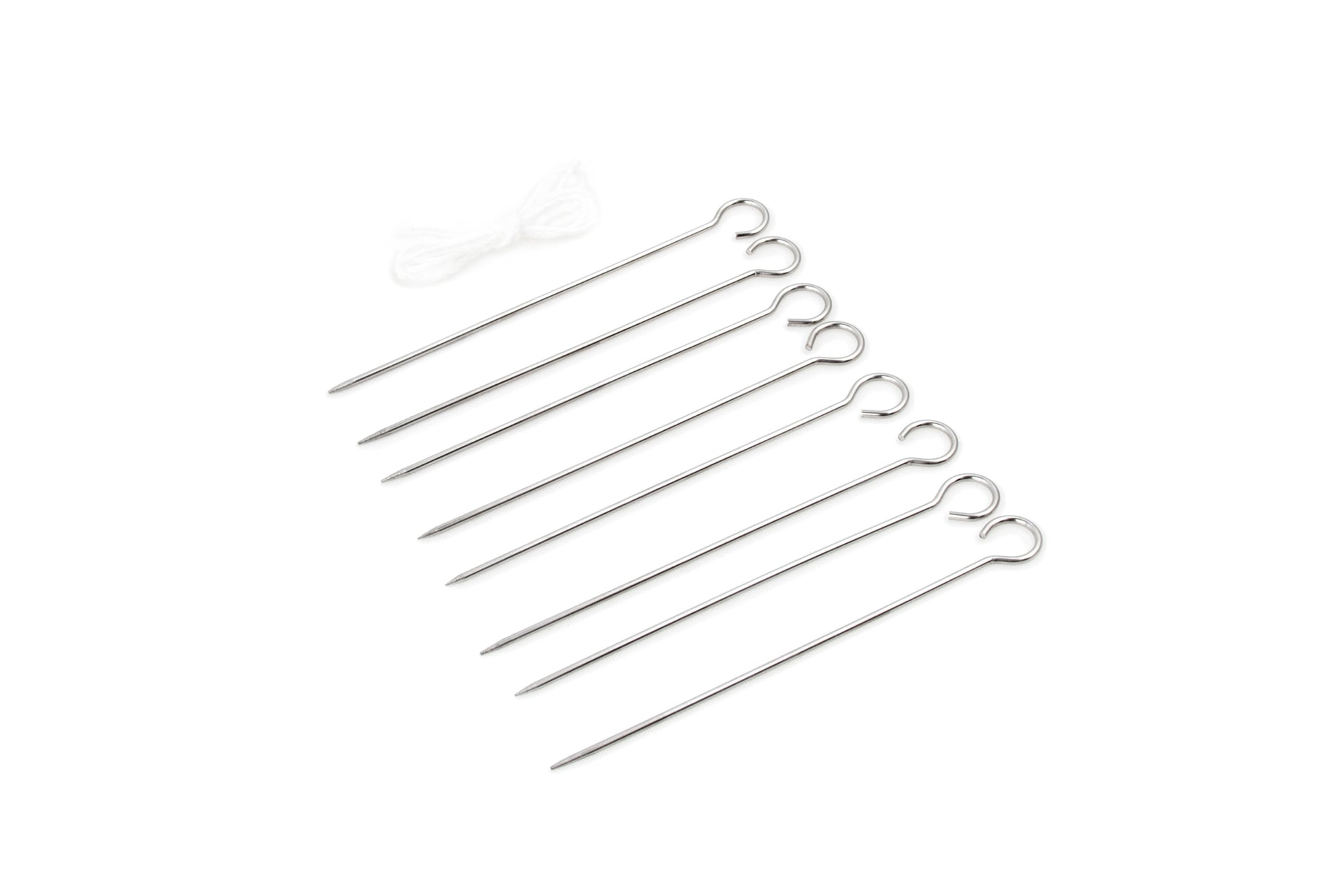 Fox Run Poultry Lacers & String - (Bundle of 100)