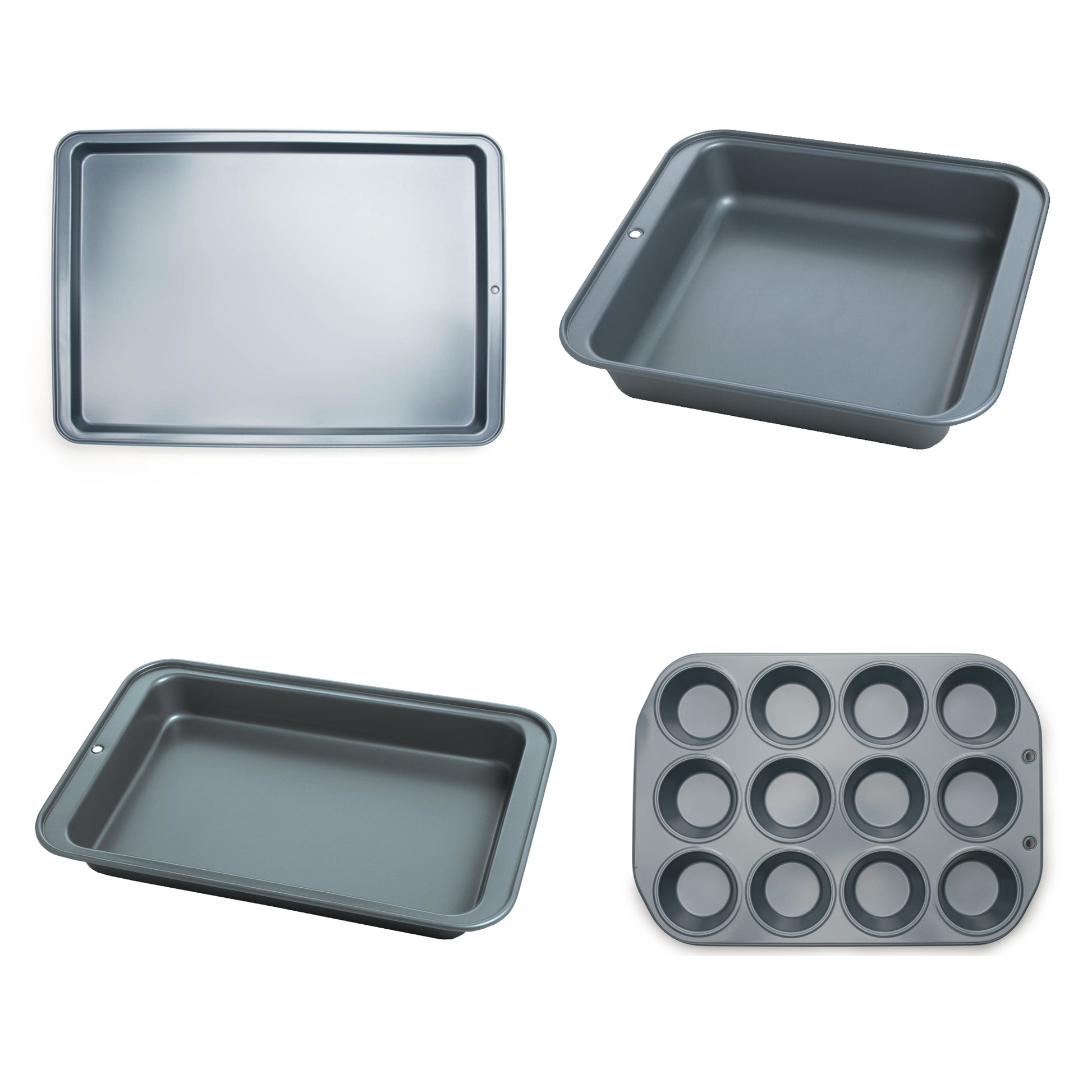Fox Run Preferred Baker's Set of 4 - (Bundle of 8)