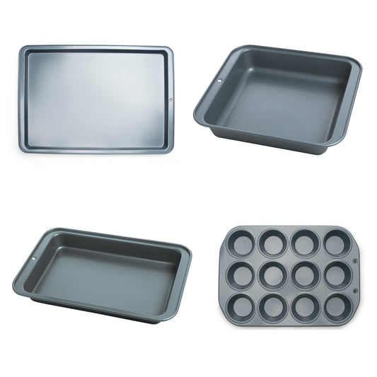 Fox Run Preferred Baker's Set of 4 - (Bundle of 8)