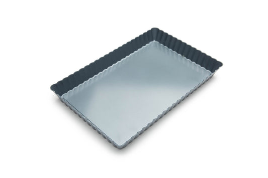 Fox Run Preferred Non-Stick 11" Loose Bottom Quiche Pan - (34 Pieces)