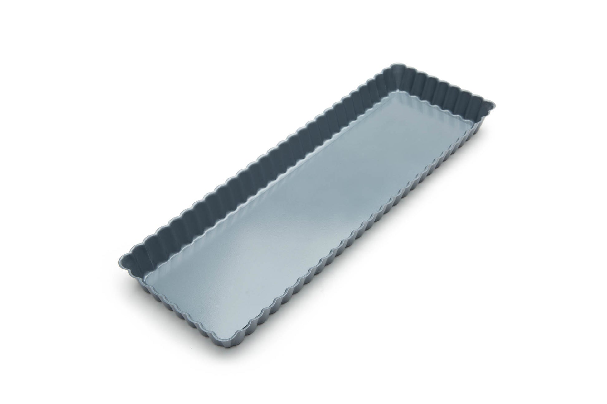 Fox Run Preferred Non-Stick 14" Loose Bottom Quiche Pan - (34 Pieces)