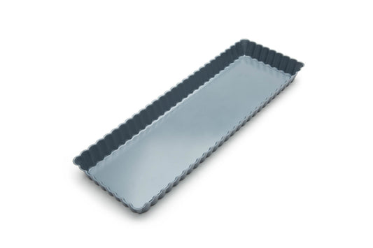 Fox Run Preferred Non-Stick 14" Loose Bottom Quiche Pan - (34 Pieces)