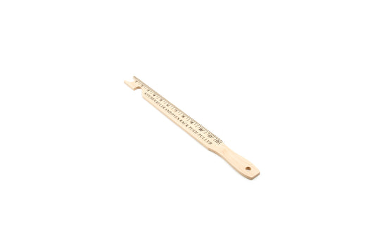 Fox Run Push-Pull Ruler - (Bundle of 118)