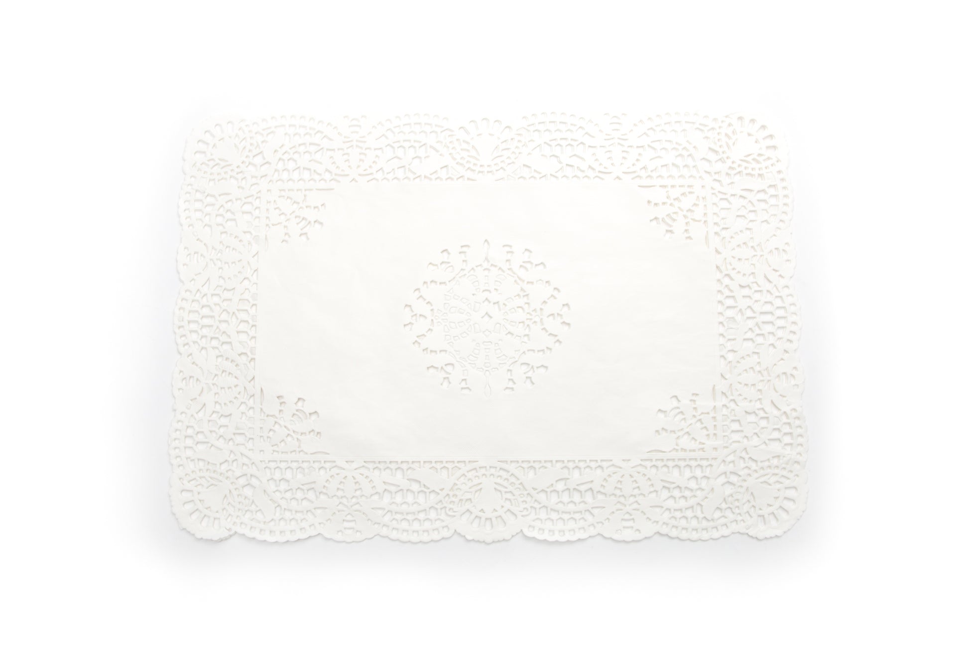 Fox Run Rec Doily,10x15,12/Pk - (Bundle of 100)