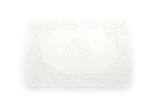 Fox Run Rec Doily,10x15,12/Pk - (Bundle of 100)