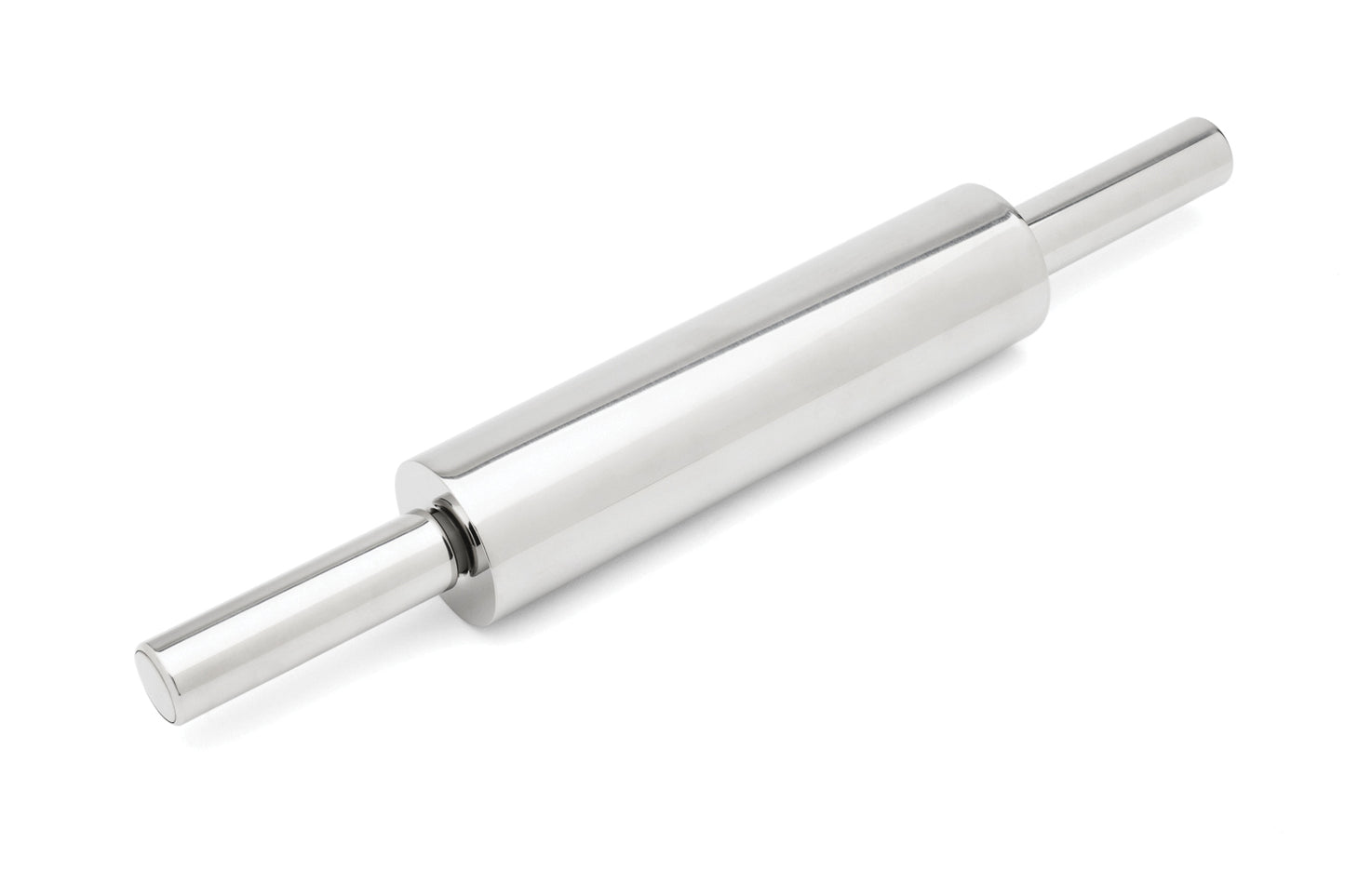 Fox Run Rolling Pin with SS Handles - (Bundle of 10)