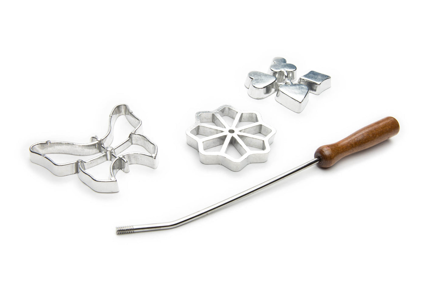 Fox Run Rosette Set,Carded - (Bundle of 45)