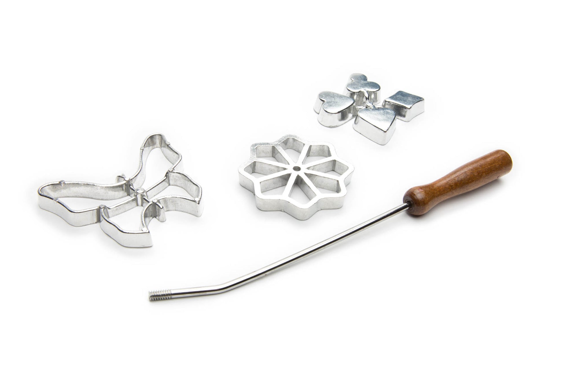 Fox Run Rosette Set,Carded - (Bundle of 45)