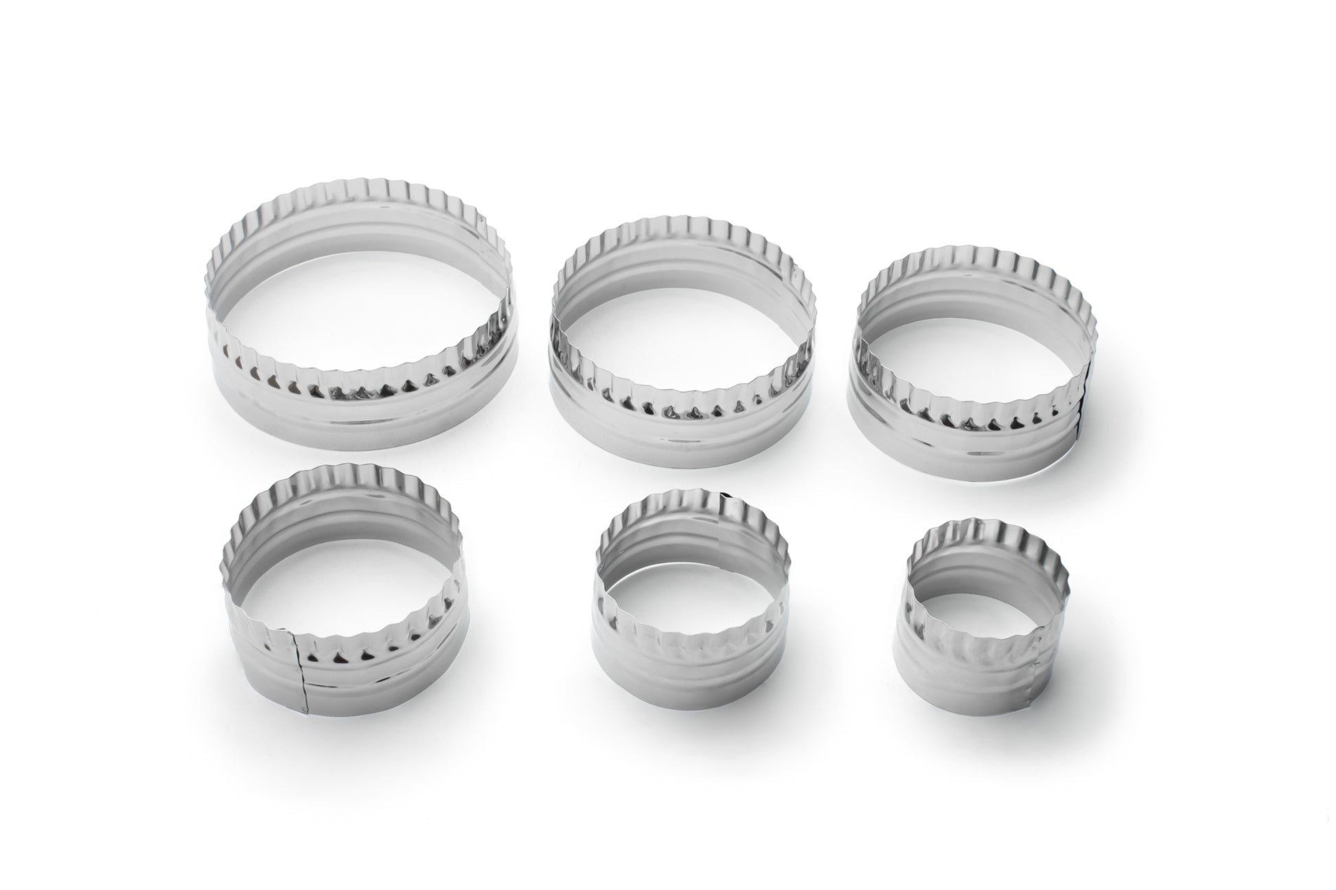 Fox Run S/6 Dbl-Sided Cc - (Bundle of 34)
