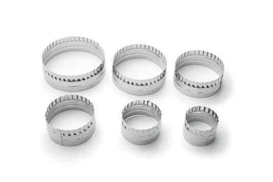 Fox Run S/6 Dbl-Sided Cc - (Bundle of 34)