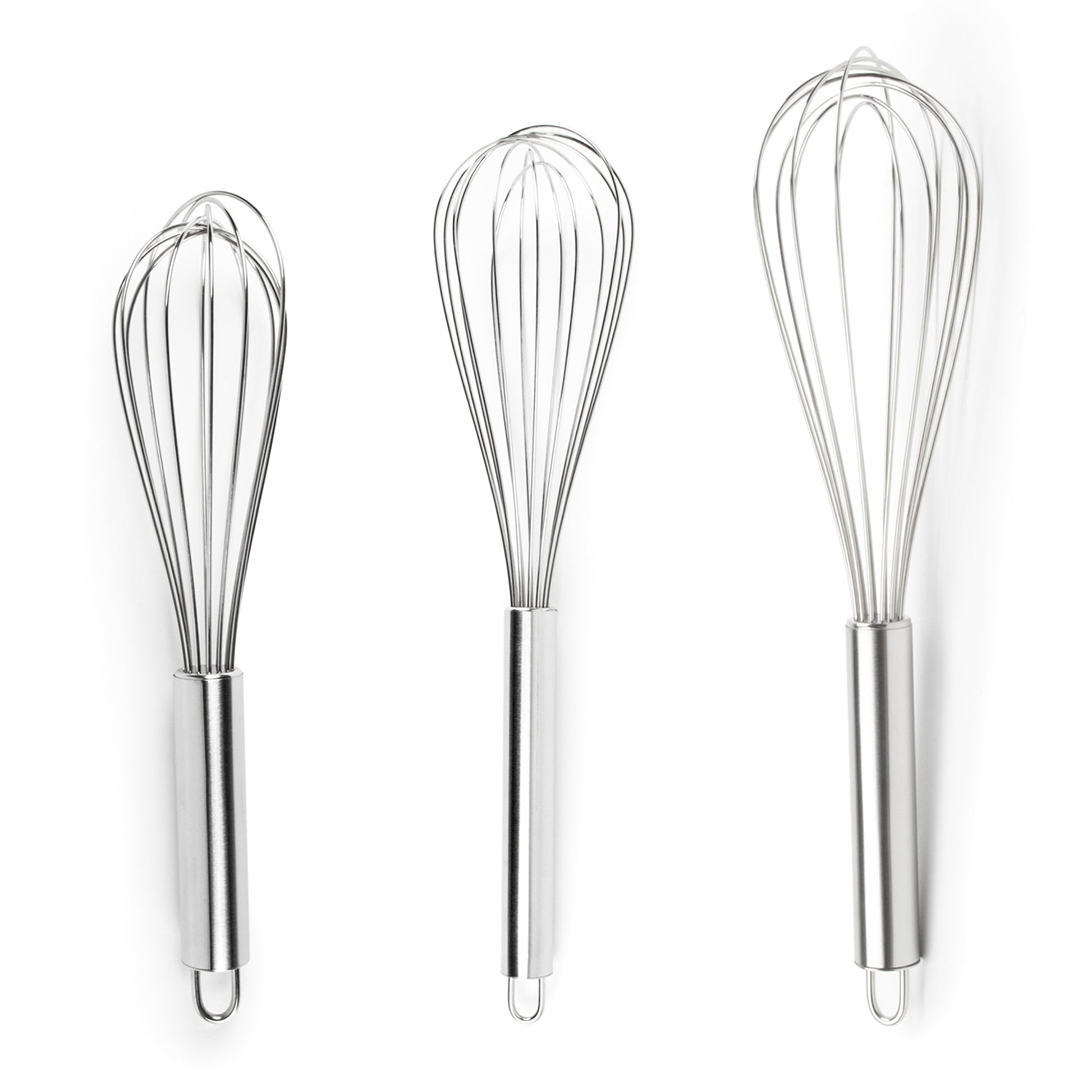 Fox Run SS Whisk Set of 3 - (Bundle of 20)