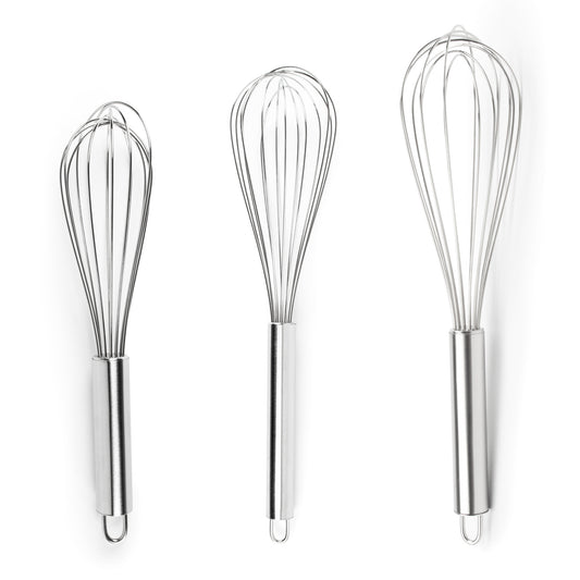 Fox Run SS Whisk Set of 3 - (Bundle of 20)