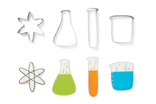 Fox Run Science CC Set/4 - (Bundle of 27)