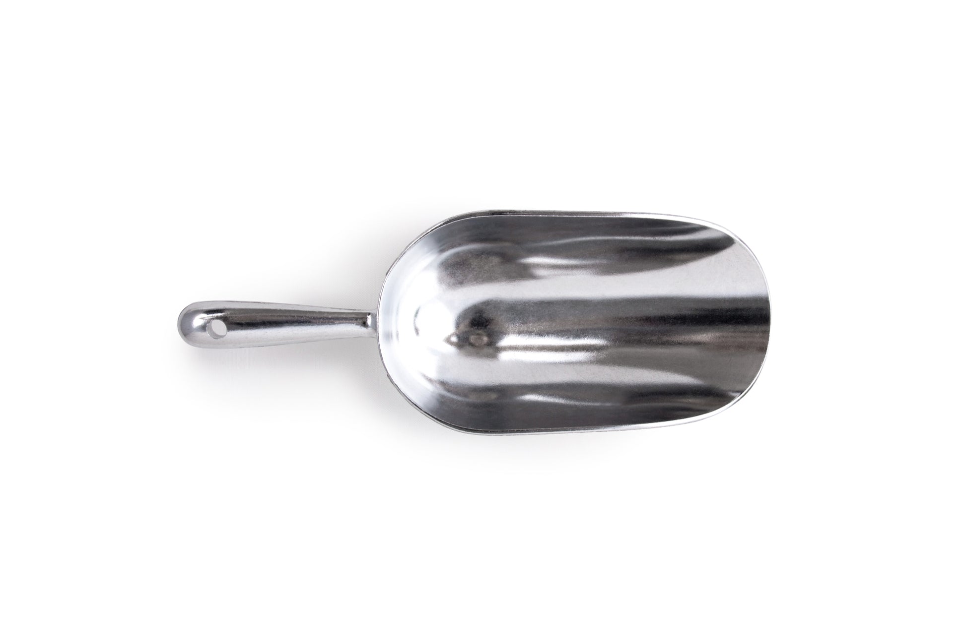 Fox Run Scoop, 12 Oz Aluminum - (Bundle of 62)