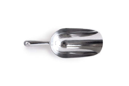 Fox Run Scoop, 12 Oz Aluminum - (Bundle of 62)
