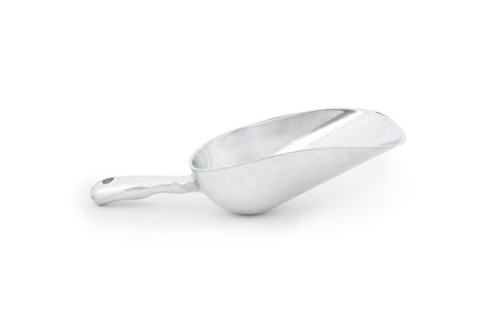 Fox Run Scoop, 5 Oz Aluminum - (Bundle of 80)