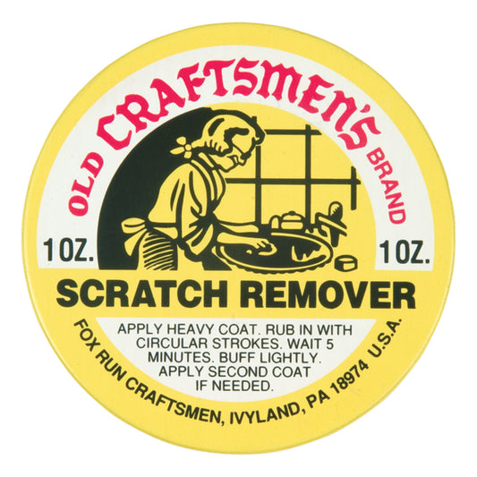 Fox Run Scratch Remover,12/Bx - (Bundle of 11)