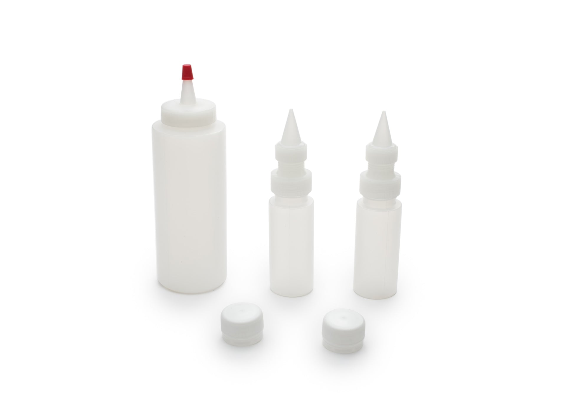 Fox Run Set Of 3 Icing Bottles - (Bundle of 43)