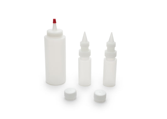 Fox Run Set Of 3 Icing Bottles - (Bundle of 43)