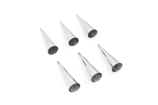 Fox Run Set of 18 Cream Horn Molds - (30 Sets)