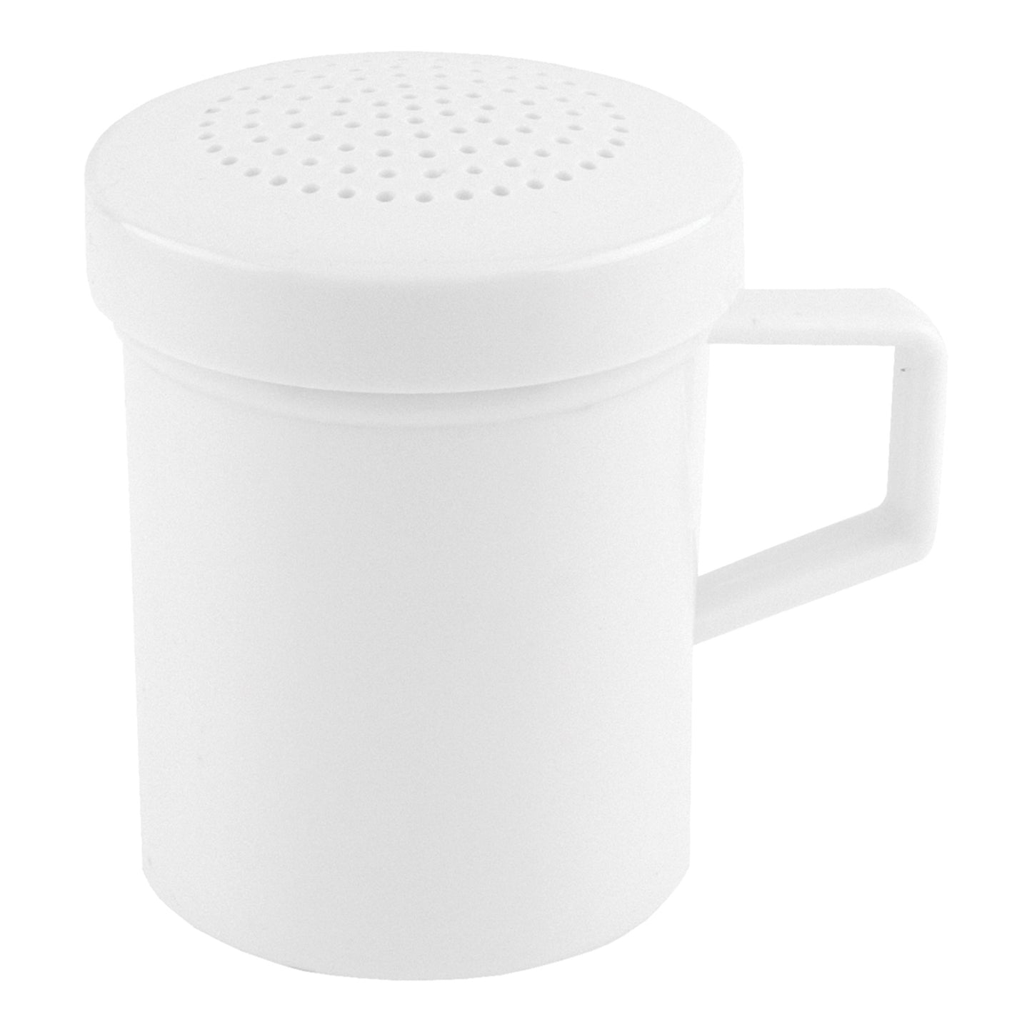 Fox Run Shakers 12/Bx White - (Bundle of 12)