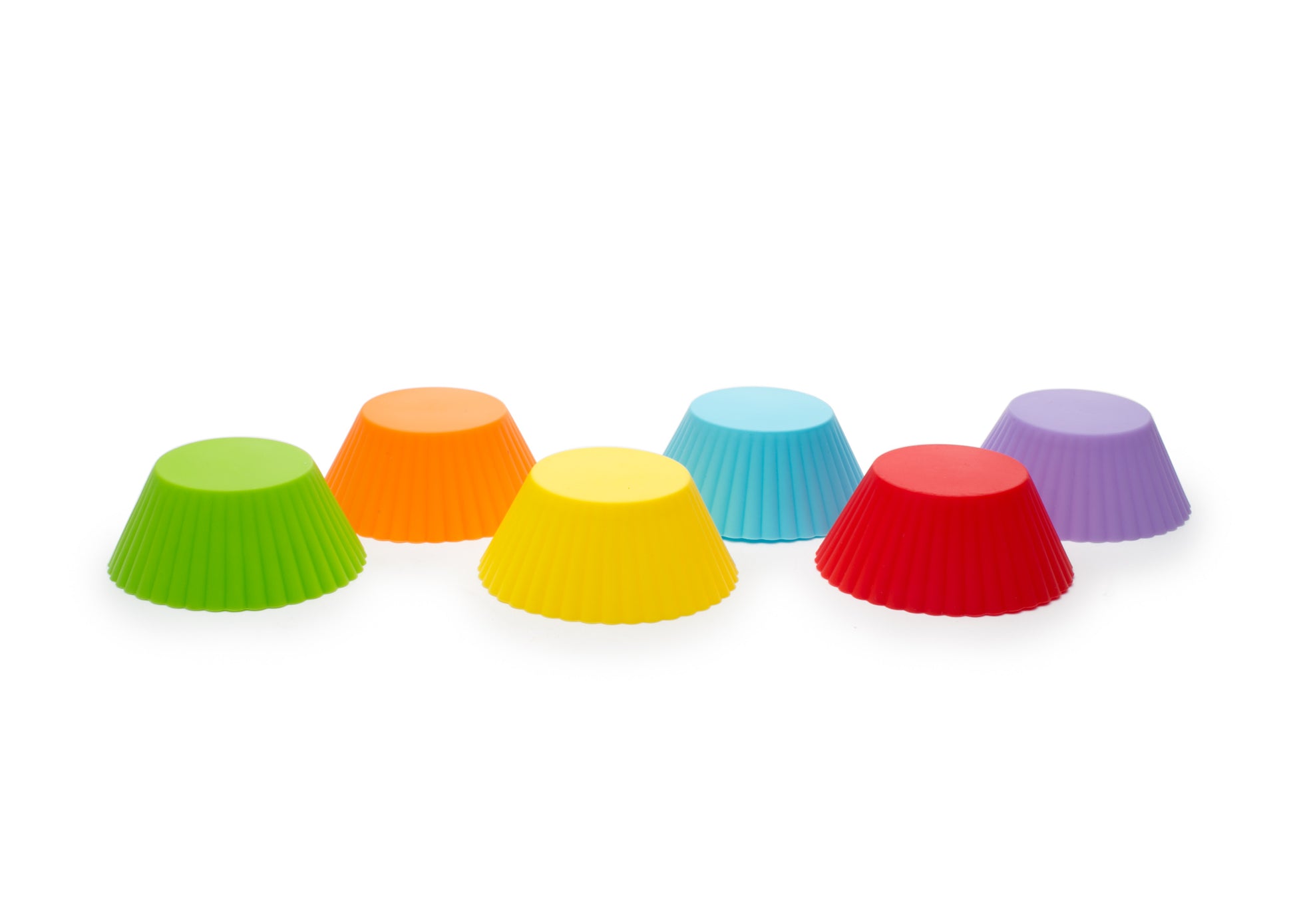 Fox Run Silicone Bake Cup, set of 12 - (37 Sets)