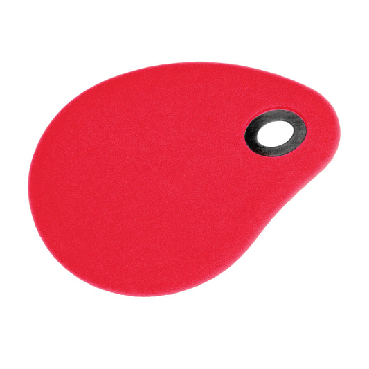 Fox Run Silicone Bowl Scraper - Red - (Bundle of 73)
