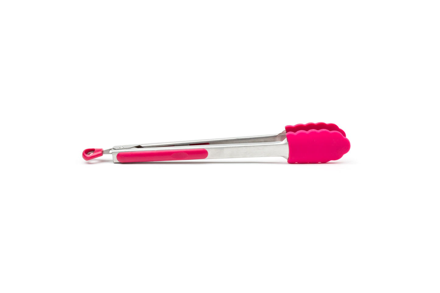 Fox Run Silicone Locking Tongs, Raspbe - (Bundle of 40)