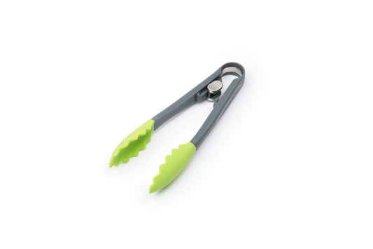 Fox Run Silicone Mini Tongs, Carded - (Bundle of 50)