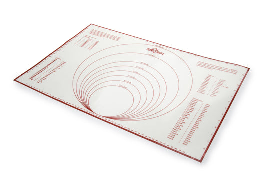 Fox Run Silicone Pastry Mat Measur. - (Bundle of 19)