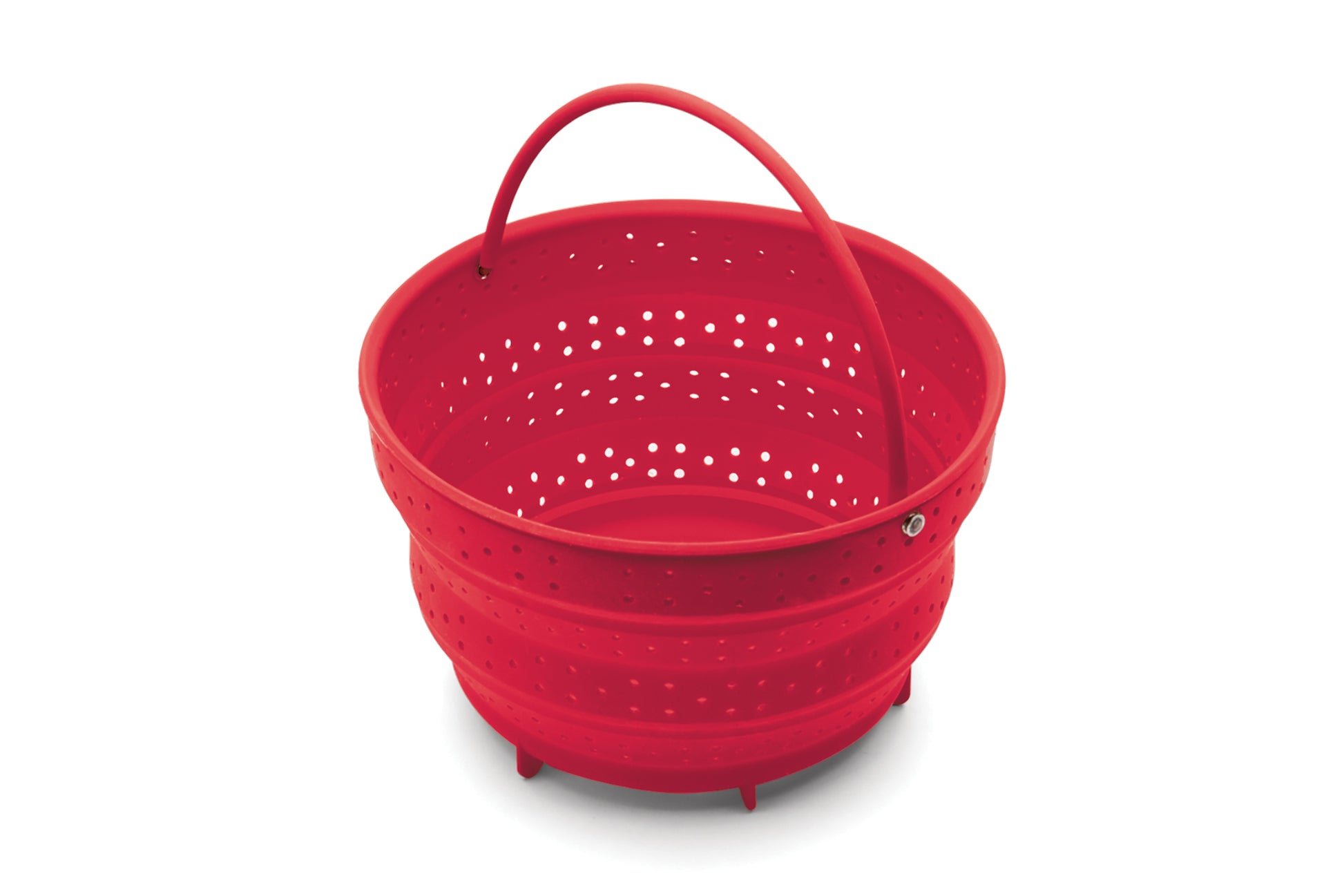 Fox Run Silicone Steamer 6 Qt - (11 Pieces)