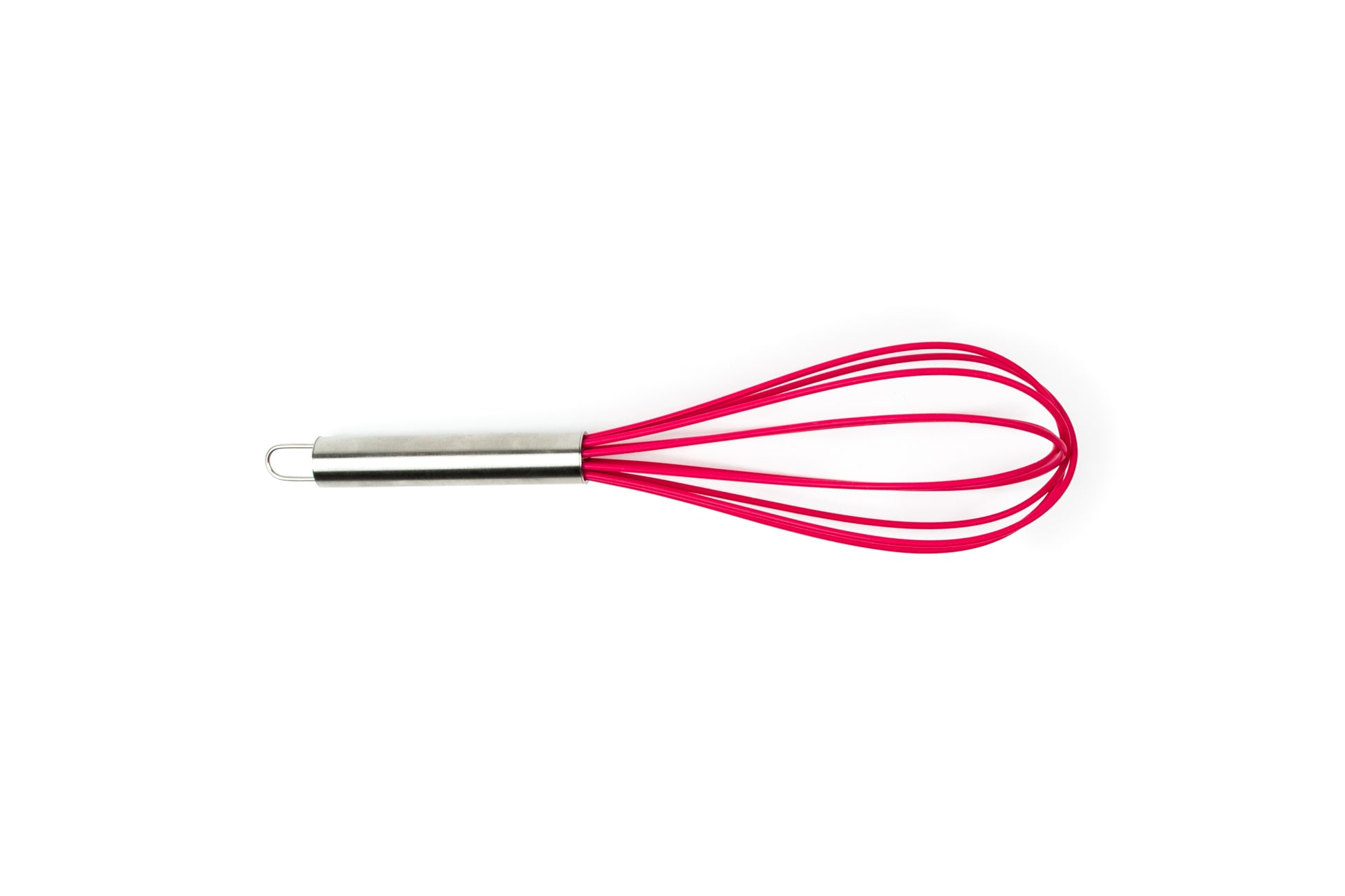 Fox Run Silicone Whisk 11.5", Rapsberr - (Bundle of 73)