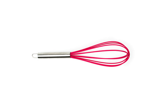 Fox Run Silicone Whisk 11.5", Rapsberr - (Bundle of 73)