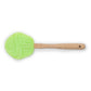 Fox Run Small Silicone Cupcake Spatula, Green - (84 Pieces)