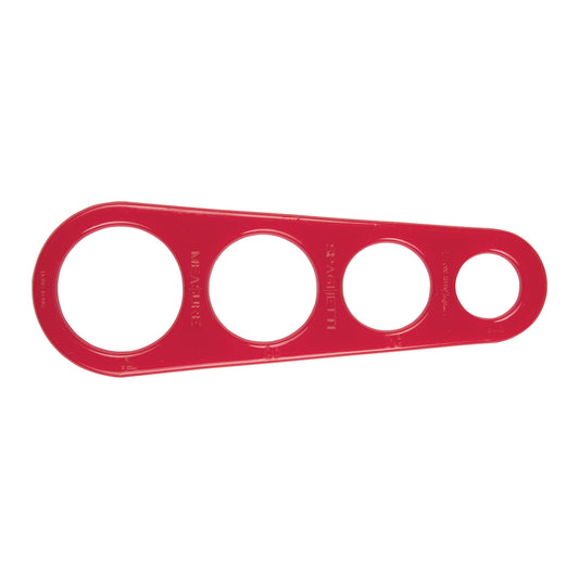 Fox Run Spaghetti Meas.,Carded - (Bundle of 134)
