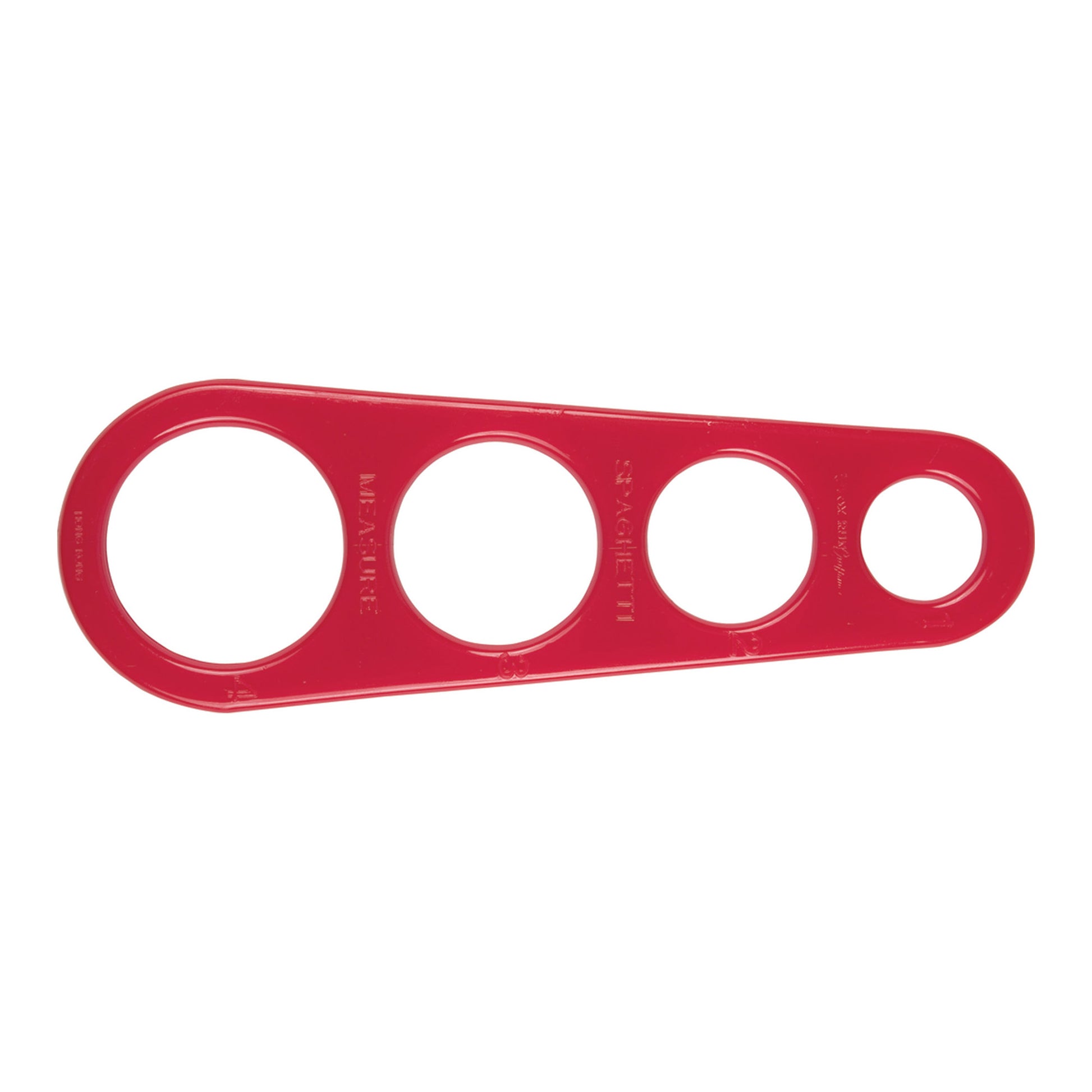Fox Run Spaghetti Measure 16 per Tub - (Bundle of 15)