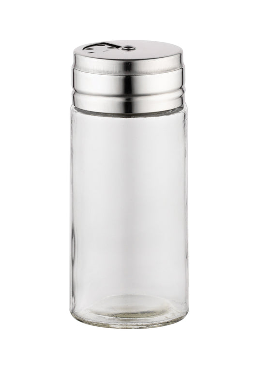 Fox Run Spice Jar 6oz, Metal Lid - (Bundle of 75)