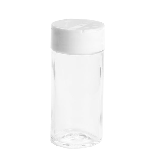 Fox Run Spice Jars,3 Oz Blk W/Upc - (Bundle of 167)